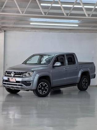 VOLKSWAGEN AMAROK 3.0 V6 TDI DIESEL COMFORTLINE CD 4MOTION AUTOMÁTICO VOLKSWAGEN AMAROK 3.0 V6 TDI DIESEL COMFORTLINE CD 4MOTION AUTOMÁTICO